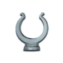 Colliers de fixation Nicoll 27mm – Lot de 3 pièces | SANINSTAL