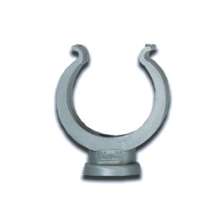 Colliers de fixation Nicoll 40mm – Lot de 3 pièces SANINSTAL | SANINSTAL