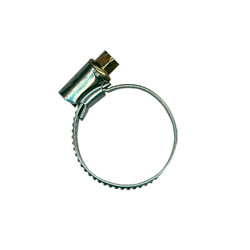 Colliers de serrage SANINSTAL Ø 15–25 mm – lot de 6 pièces | SANINSTAL