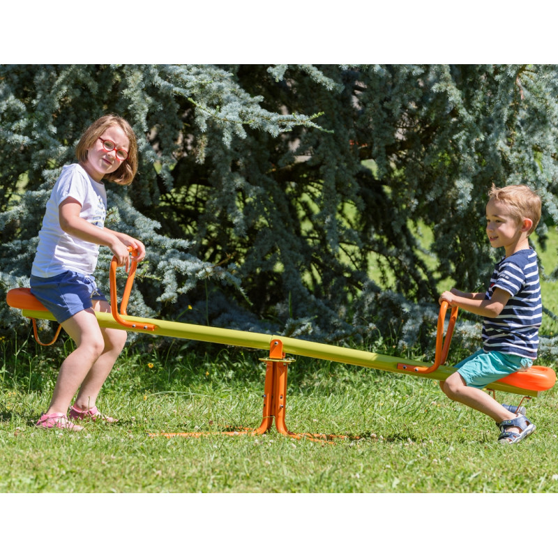 Trébuchet rotatif métal BALOU