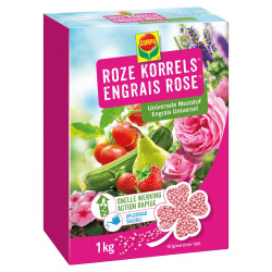 Engrais Universel 1kg COMPO – Nourrit vos plantes | COMPO