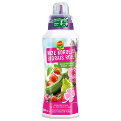 Engrais Universel Liquide COMPO 500 ml – Nourrit vos plantes | COMPO