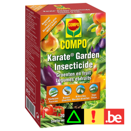 Insecticide concentré pour légume et fruit 200 ml COMPO