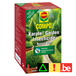 Insecticide concentré pour buis 250 ml COMPO