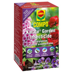 Insecticide Concentré COMPO 200ml - Plantes Ornementales | COMPO