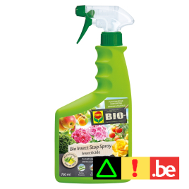 Insecticide naturel en spray 750 ml COMPO