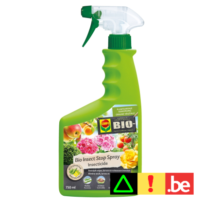 Insecticide naturel en spray 750 ml COMPO