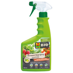 Insecticide Bio COMPO 750ml pour Légumes & Fruits | COMPO
