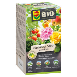 Insecticide naturel concentré COMPO 250 ml anti-insectes | COMPO