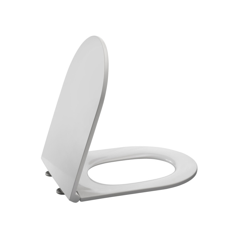 Abattant de WC Duneo blanc ALLIBERT