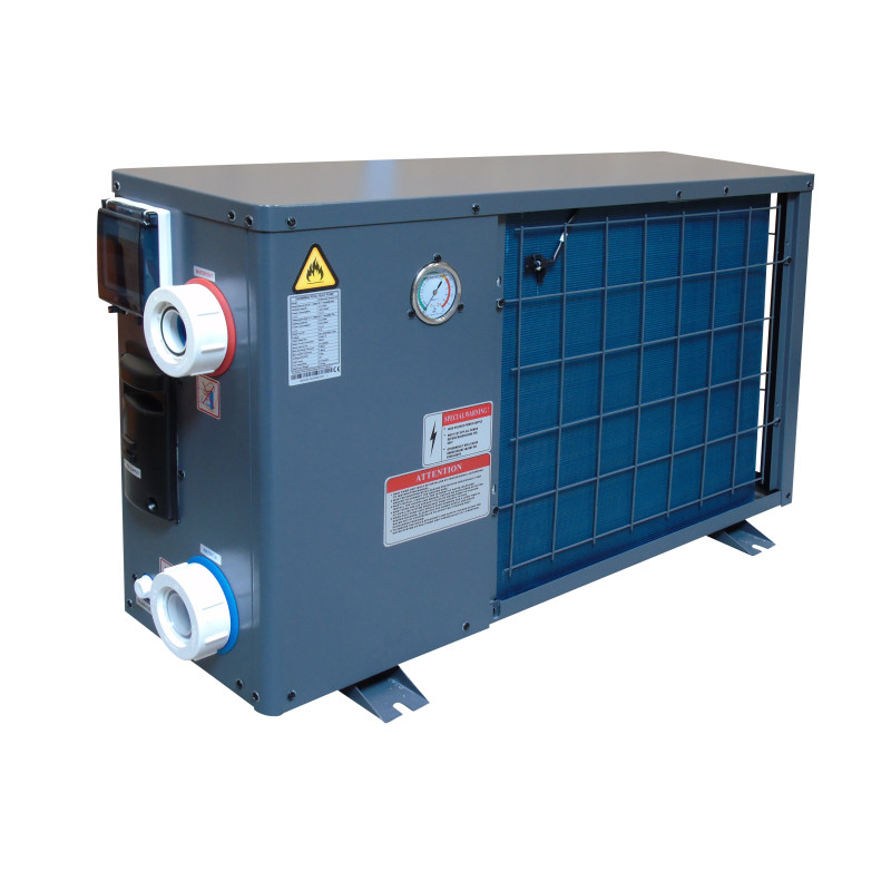 Pompe à chaleur Heatermax Inverter 20 UBBINK - Chauffage piscine | UBBINK Pompe à chaleur Heatermax Inverter 20 UBBINK - Chauffage piscine | UBBINK