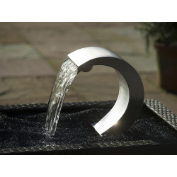 Fontaine Cascade Mamba-S LED | UBBINK