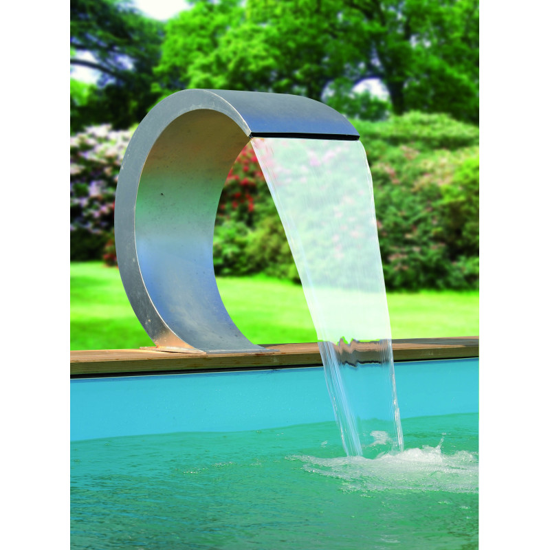Cascade Mamba UBBINK : Fontaine pour votre jardin | UBBINK