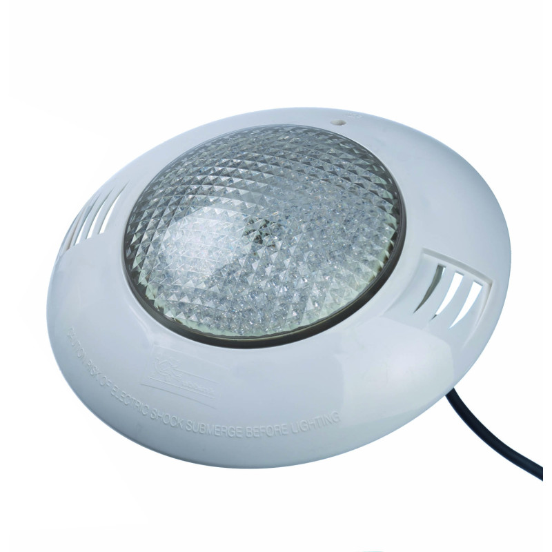 Spot blanc pour piscine LED 24 W UBBINK