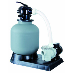 Filtre à Sable UBBINK 75kg 9m³/h Pompe Piscine | UBBINK Filtre à Sable UBBINK 75kg 9m³/h Pompe Piscine | UBBINK