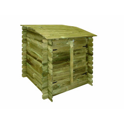 Coffre de rangement Classic UBBINK 1,2m - Armoire jardin | UBBINK