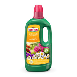 Engrais universel SUBSTRAL 1 L – nourrit vos plantes | SUBSTRAL