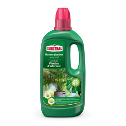 Engrais Plante d'Intérieur 1L SUBSTRAL – Nourrit vos plantes | SUBSTRAL