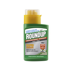 Roundup Désherbant & Anti-Mousse Allées Terrasses 0,27L | ROUNDUP
