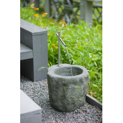 Fontaine Sacramento UBBINK – Élégance et fraîcheur | UBBINK