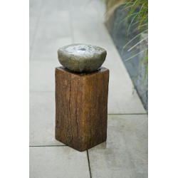 Fontaine Nashville LED UBBINK – Éclairage Ambiant | UBBINK