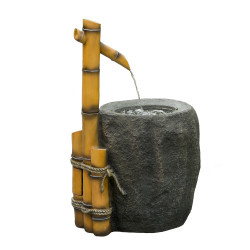 Fontaine Pigadia UBBINK - Jeu d'eau de jardin | UBBINK