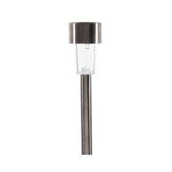 Lampe de jardin solaire LED 24 cm
