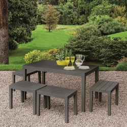 Ensemble de jardin Samoa Ensemble de jardin Samoa