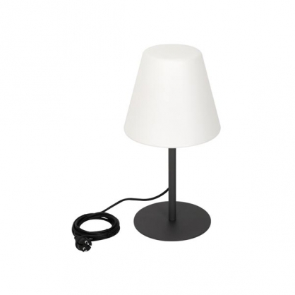 Lampe de table extérieure 52 cm