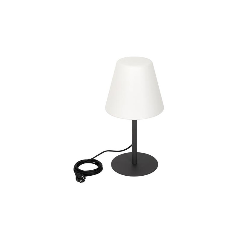 Lampe de table extérieure 52 cm