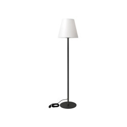 Lampadaire extérieur Ø 30 x 150 cm E27