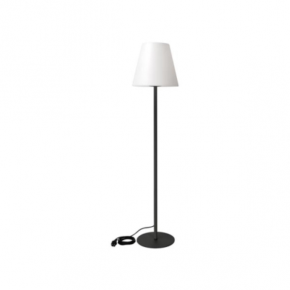 Lampe de table extérieure E27 Ø 23 x 52 cm