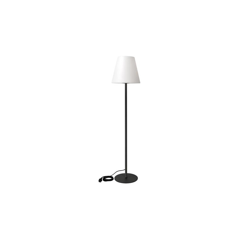 Lampe de table extérieure E27 Ø 23 x 52 cm