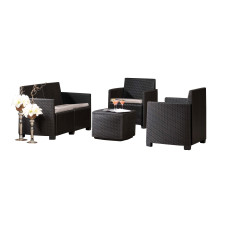 Salon de jardin Etna Lounge