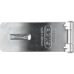 Porte-cadenas 115 mm ABUS – Sécurité Robuste