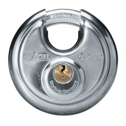 Cadenas Diskus 70mm – Sécurité Fiable | CITADEL