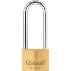 Cadenas Laiton Massif 50mm ABUS – Haute Sécurité | ABUS

