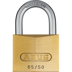 Cadenas Laiton Massif 50mm ABUS – Sécurité Fiable