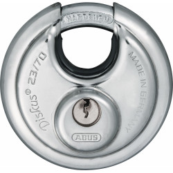 Cadenas Diskus 23/70mm ABUS – Sécurité Fiable