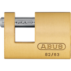 Cadenas Laiton 63mm ABUS – Sécurité Robuste | ABUS

