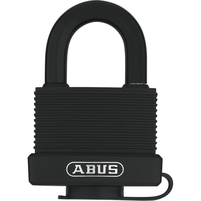 Cadenas à clé avec anse en inox 45 mm ABUS