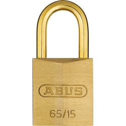 Cadenas Laiton Massif 15mm ABUS – Sécurité Fiable | ABUS