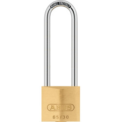 Cadenas Laiton Haute Anse 30/60mm ABUS – Sécurité Fiable | ABUS