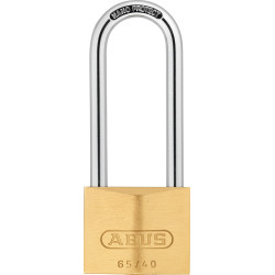 Cadenas Laiton Haute Anse 40/63mm ABUS – Sécurité Fiable | ABUS

