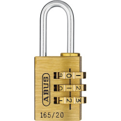 Cadenas Laiton 20mm ABUS – Sécurité Fiable

