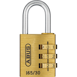 Cadenas Laiton 30mm ABUS – Sécurité Fiable | ABUS