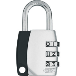 Cadenas Combinaison Zinc 30mm ABUS – Sécurité Fiable


