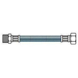 Raccord flexible SANINSTAL 1/2 – Installation facile | SANINSTAL