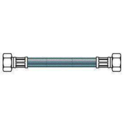 Raccord Flexible SANINSTAL 3/8x1/2 50cm – Fiabilité | SANINSTAL