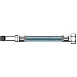 Raccord Flexible SANINSTAL M10 x F3/8 – Connexion Fiable | SANINSTAL